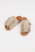 Visvim - Christo Shaman-Folk - Sand - Canoe Club