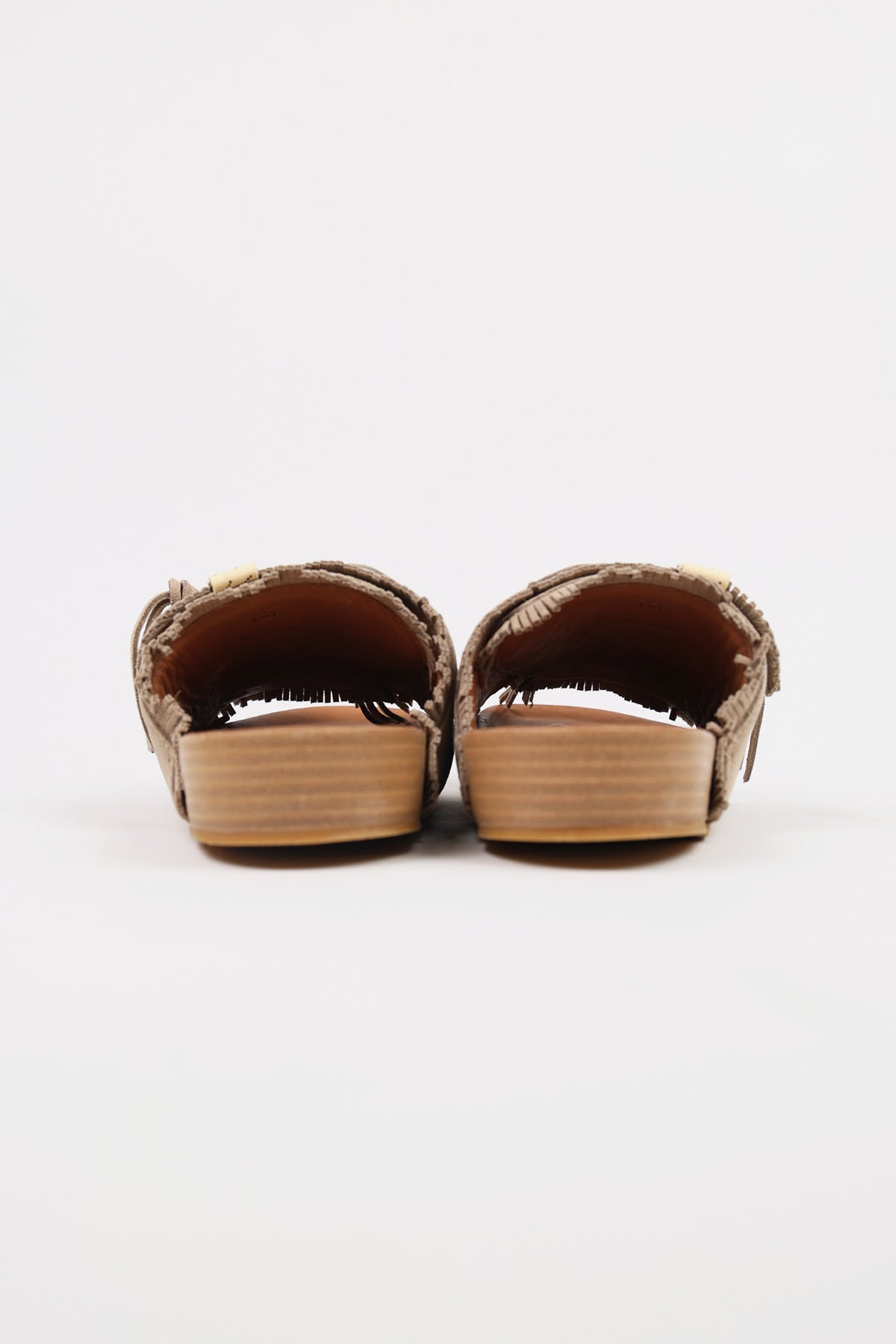 Visvim - Christo Shaman-Folk - Sand - Canoe Club