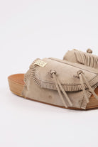 Visvim - Christo Shaman-Folk - Sand - Canoe Club