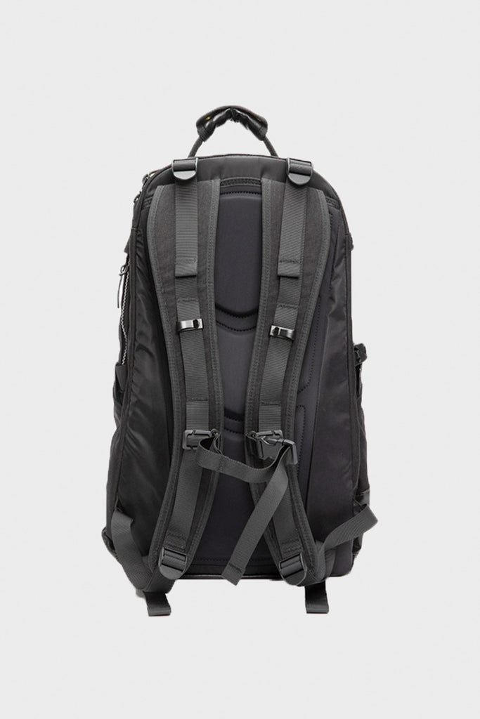 Visvim - Cordura 20L Bag - Black - Canoe Club