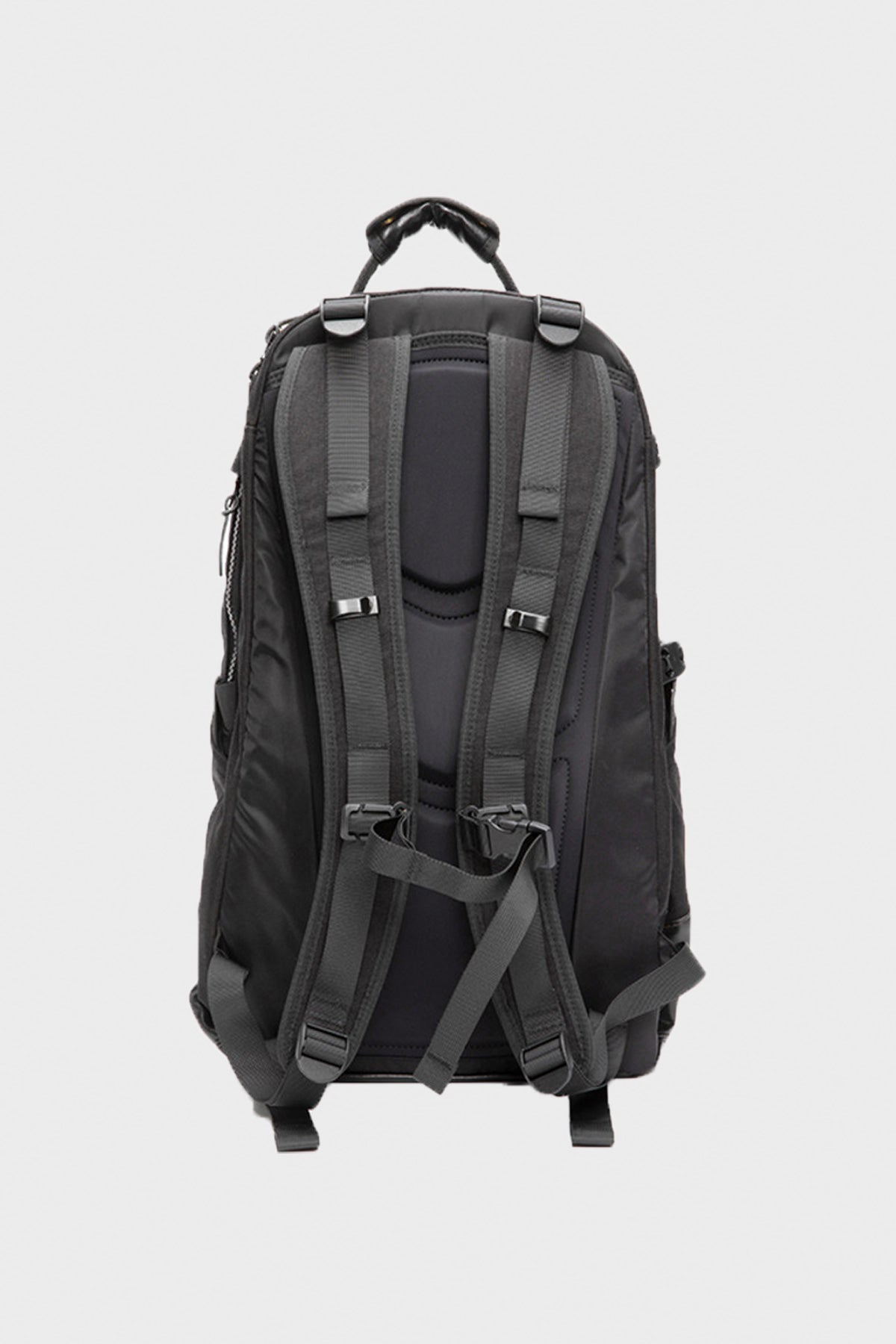 Visvim Cordura 20L Bag | Black | Canoe Club