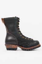Visvim - Cossack Boots-Folk - Black - Canoe Club