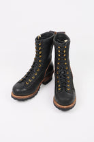 Visvim - Cossack Boots-Folk - Black - Canoe Club