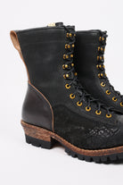 Visvim - Cossack Boots-Folk - Black - Canoe Club