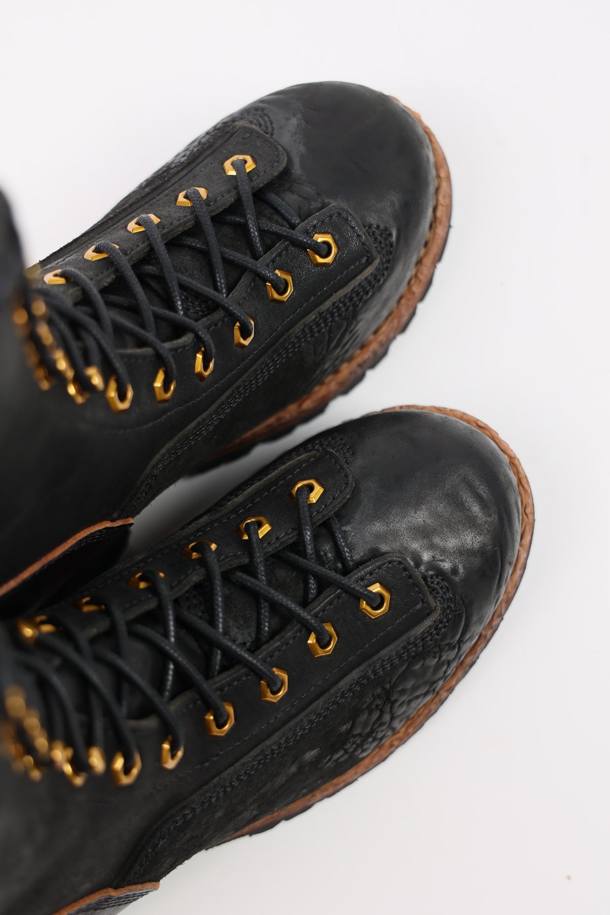 Visvim - Cossack Boots-Folk - Black - Canoe Club