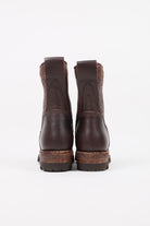 Visvim - Cossack Boots-Folk - Dk. Brown - Canoe Club