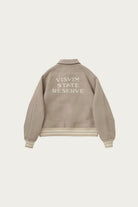 Visvim - Crestwood Varsity JKT - Beige - Canoe Club