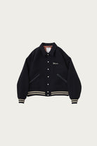 Visvim - Crestwood Varsity JKT - Navy - Canoe Club