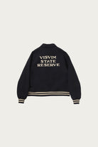 Visvim - Crestwood Varsity JKT - Navy - Canoe Club