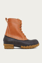 Visvim - Decoy Duck Mid-Folk - Dark Brown - Canoe Club