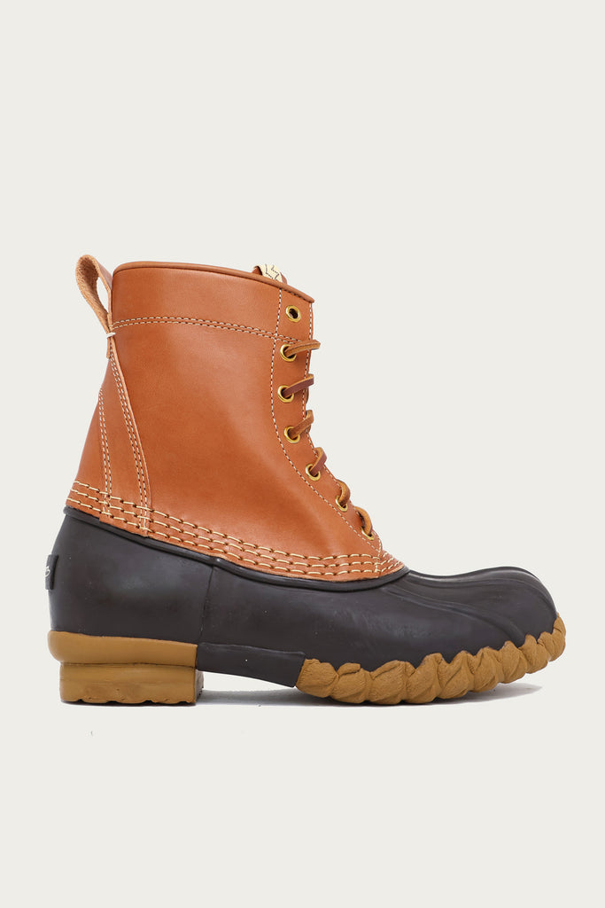 Visvim - Decoy Duck Mid-Folk - Dark Brown - Canoe Club