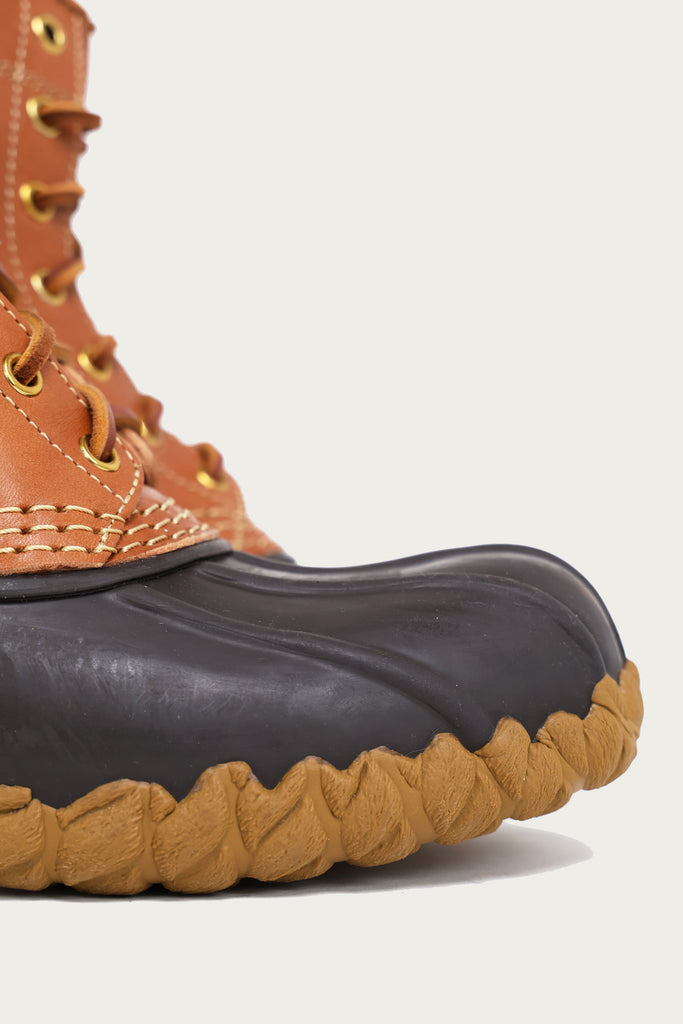 Visvim - Decoy Duck Mid-Folk - Dark Brown - Canoe Club