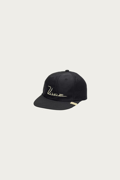 visvim-excelsior-ii-cap-black-