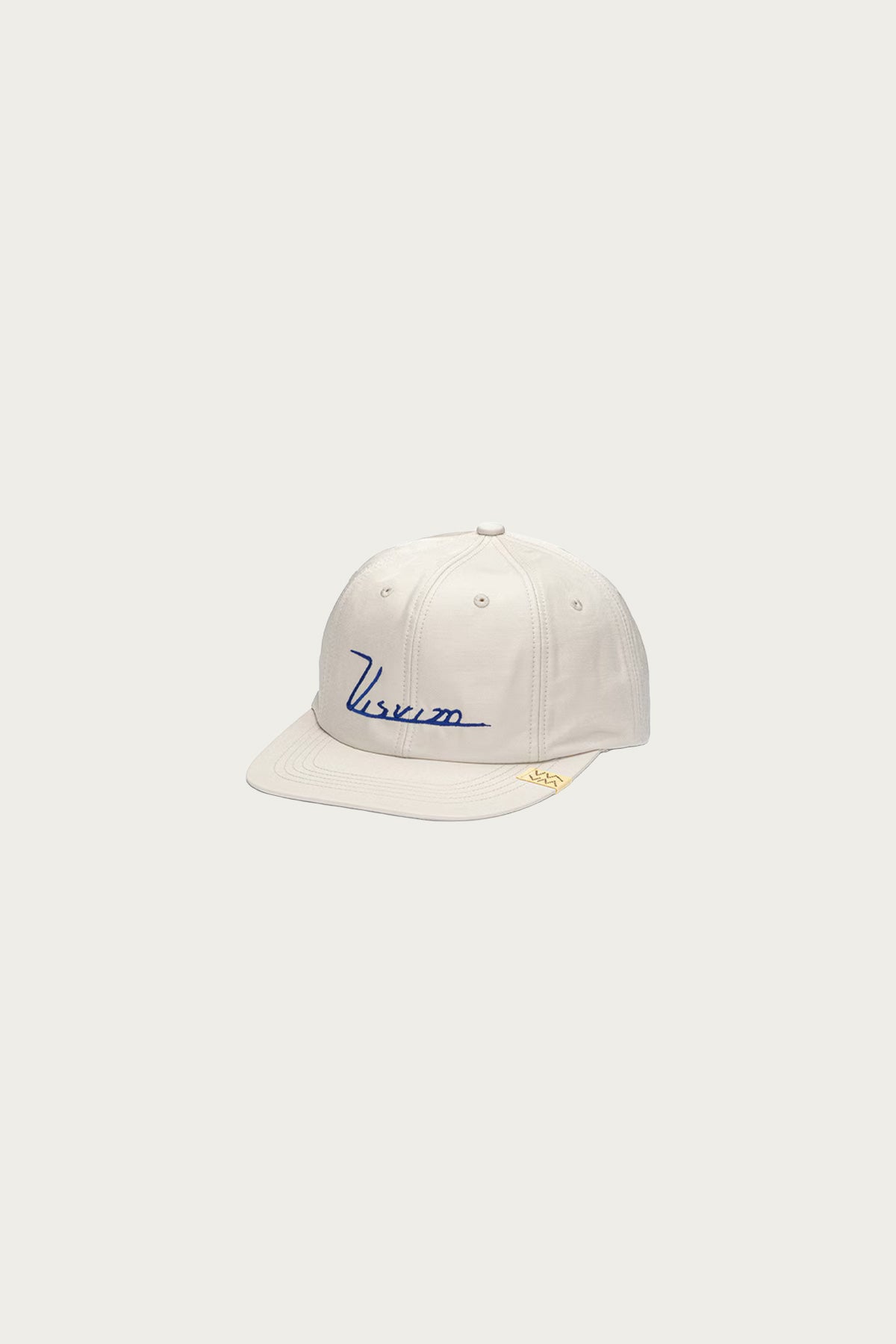 Visvim - Excelsior II Cap (W/SI) - Off White - Canoe Club