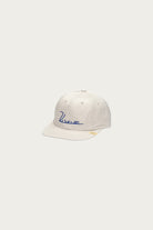 Visvim - Excelsior II Cap (W/SI) - Off White - Canoe Club