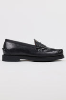 Visvim - Fabro-Folk - Black - Canoe Club