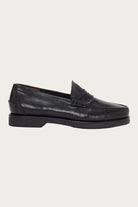 Visvim - (FW26) Fabro-Folk - Black - Canoe Club