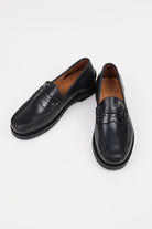 Visvim - Fabro-Folk - Black - Canoe Club
