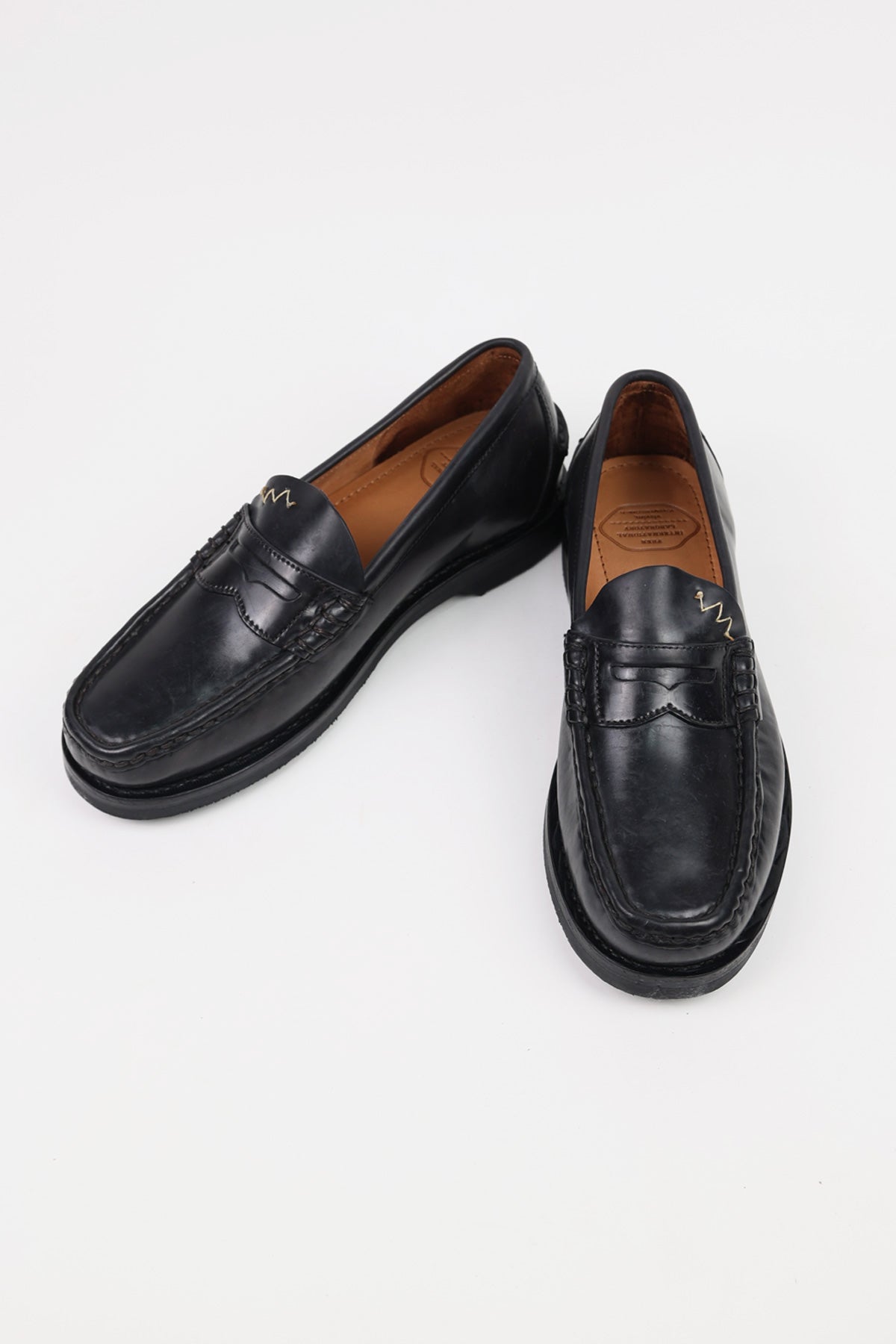 Visvim Fabro-Folk | Black | Canoe Club