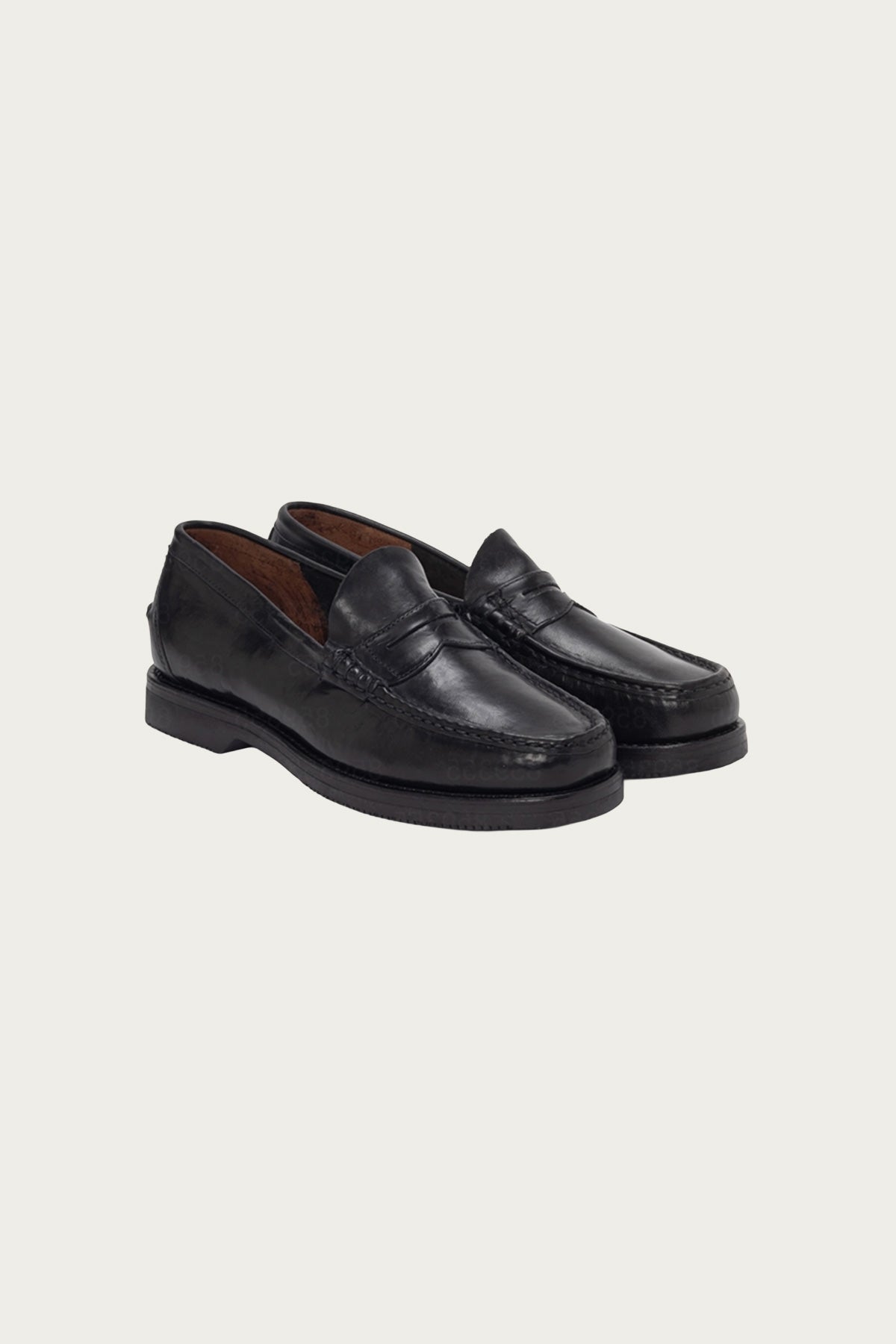 Visvim - (FW26) Fabro-Folk - Black - Canoe Club