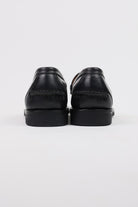 Visvim - Fabro-Folk - Black - Canoe Club