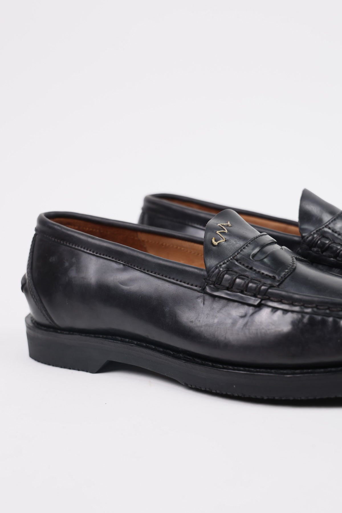 Visvim - Fabro-Folk - Black - Canoe Club