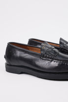 Visvim - Fabro-Folk - Black - Canoe Club