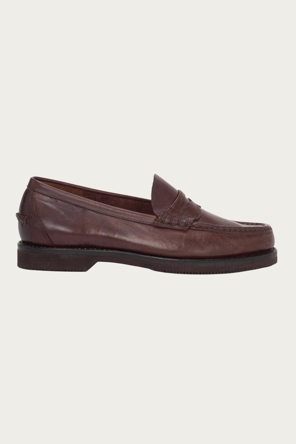 Visvim - (FW26) Fabro-Folk - Burgundy - Canoe Club