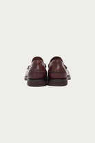Visvim - (FW26) Fabro-Folk - Burgundy - Canoe Club