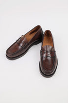 Visvim - Fabro-Folk -Dk. Brown - Canoe Club