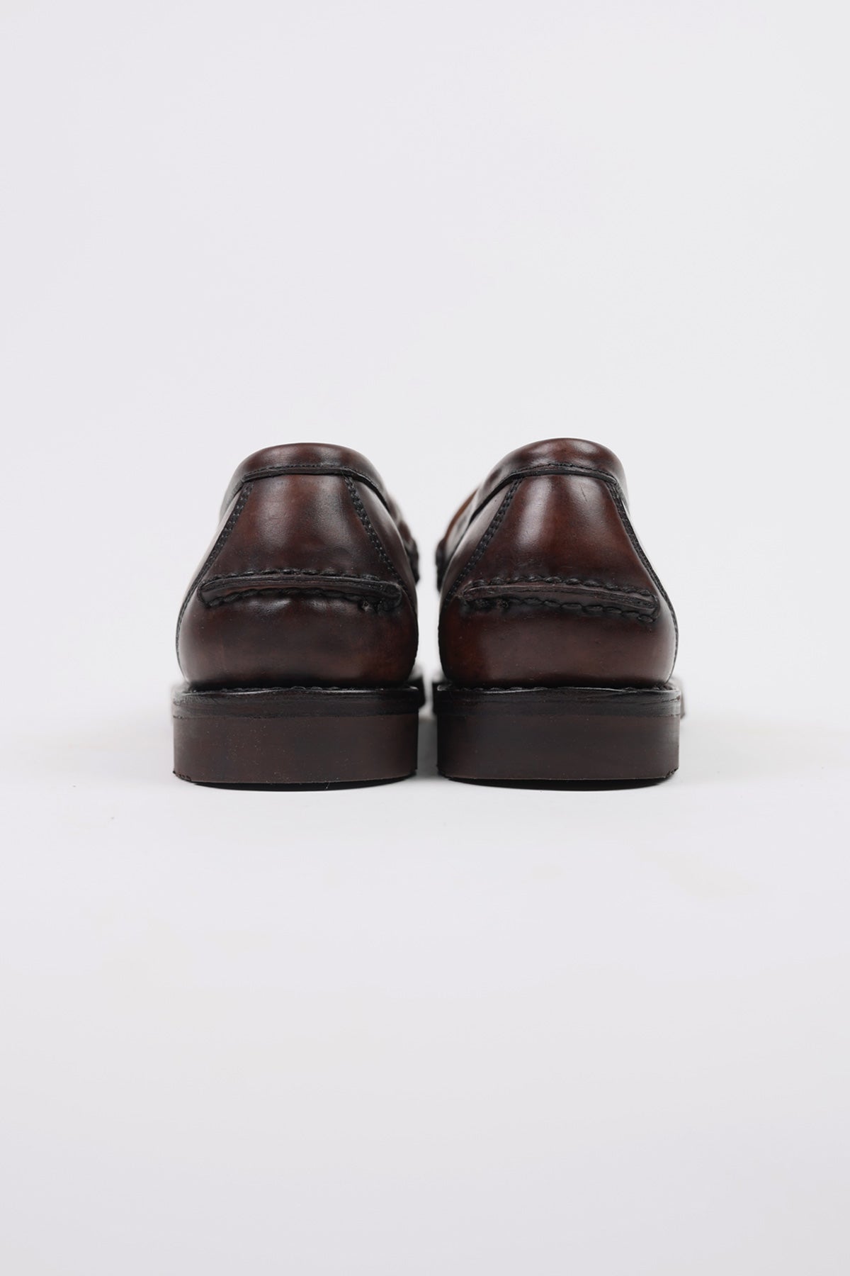 Visvim - Fabro-Folk -Dk. Brown - Canoe Club