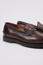 Visvim - Fabro-Folk -Dk. Brown - Canoe Club