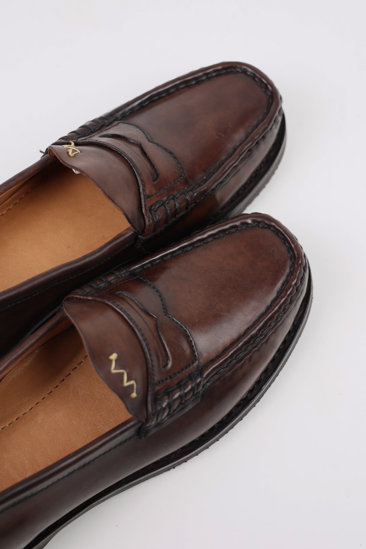 Visvim - Fabro-Folk -Dk. Brown - Canoe Club