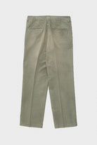 Visvim - Field Chino Pants DMGD - Lt. Green - Canoe Club