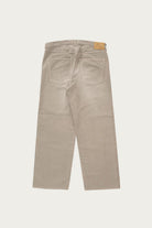 Visvim - Fluxus 01 EX Wide G.Cords - Beige - Canoe Club
