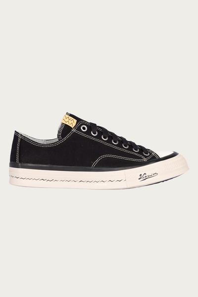 Visvim (FW26) Skagway Lo | Black | Canoe Club