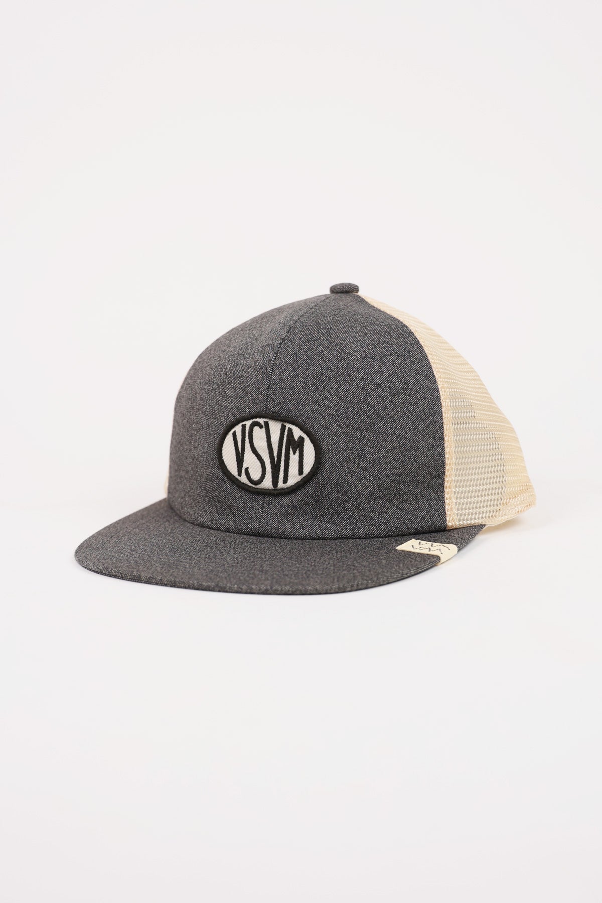 Visvim - Goodyear II Cap - Grey - Canoe Club
