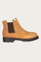 Visvim - Gornergrat Mid-Folk - Lt. Brown - Canoe Club