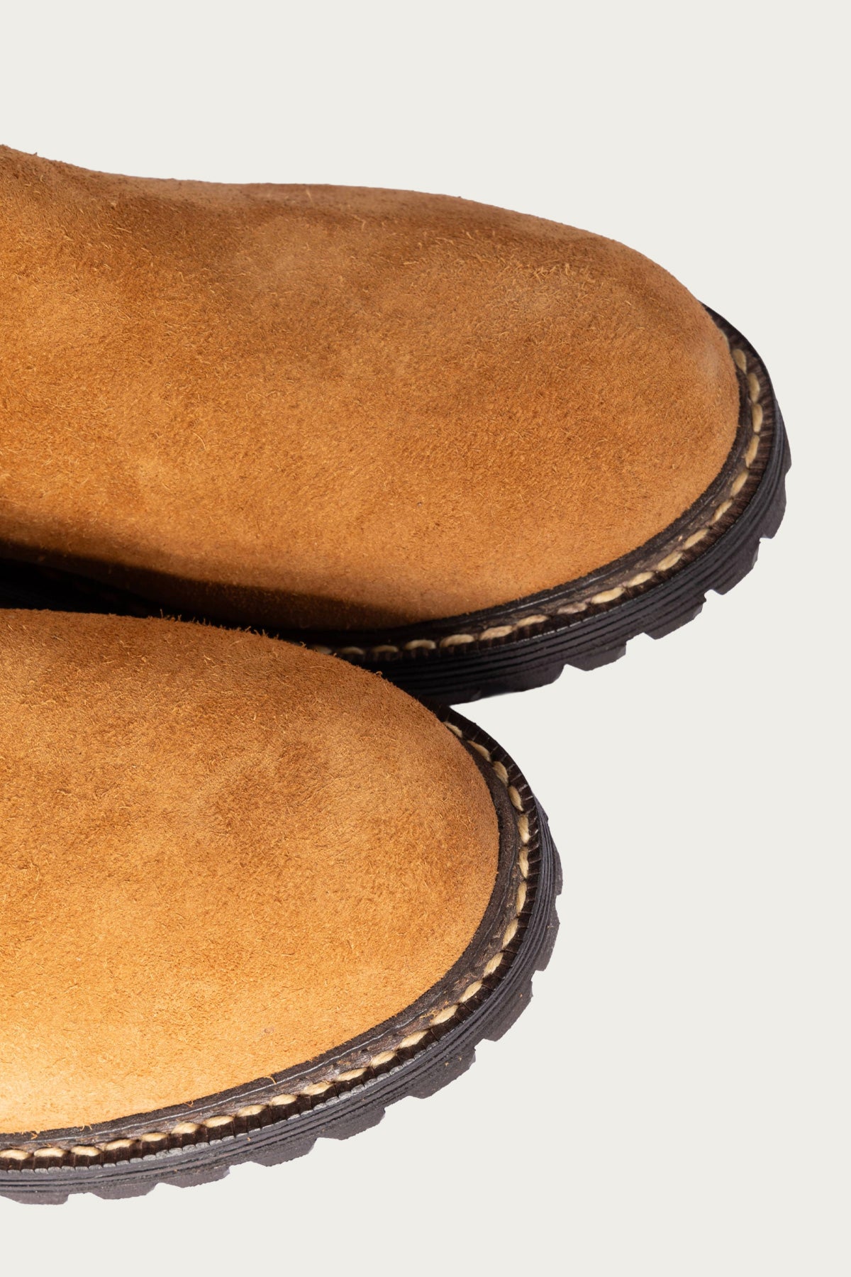Visvim - Gornergrat Mid-Folk - Lt. Brown - Canoe Club