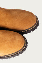 Visvim - Gornergrat Mid-Folk - Lt. Brown - Canoe Club