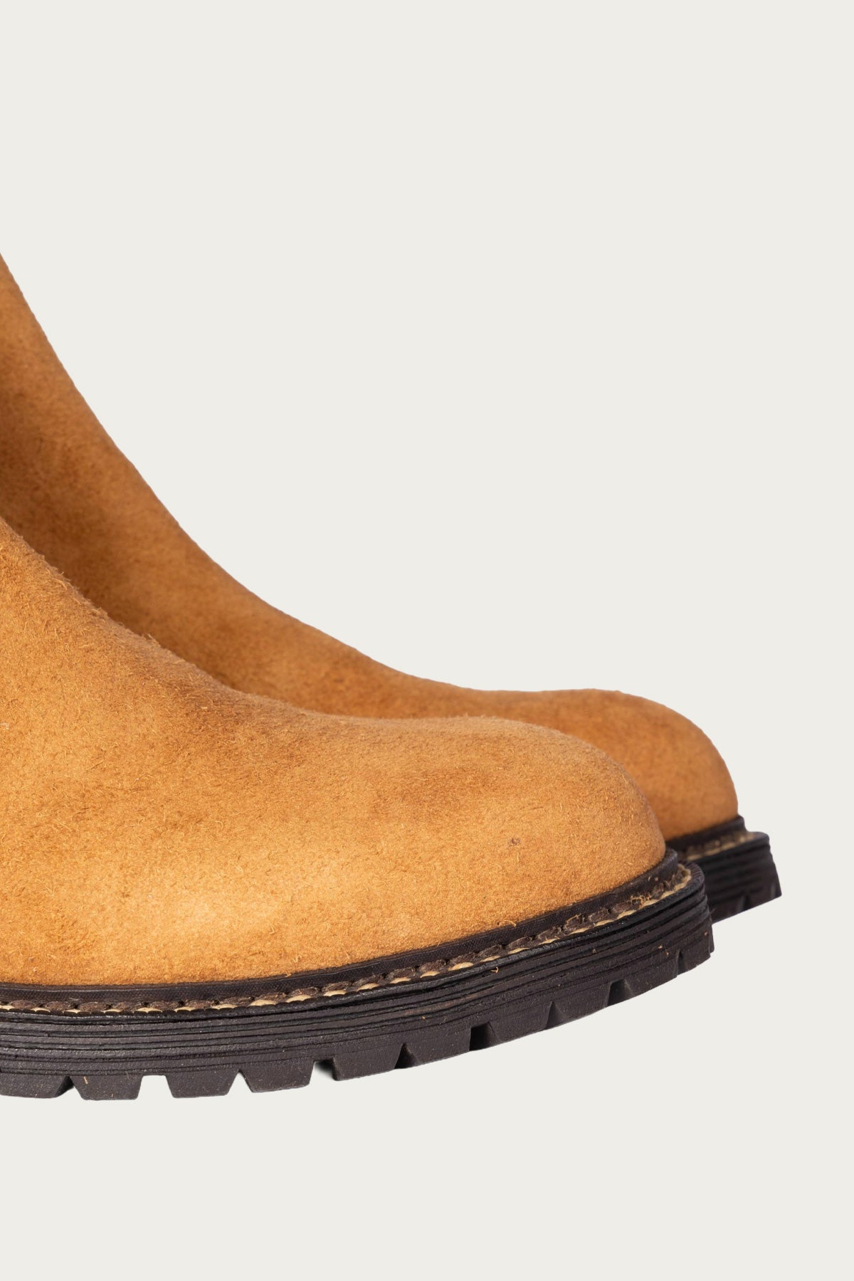 Visvim - Gornergrat Mid-Folk - Lt. Brown - Canoe Club