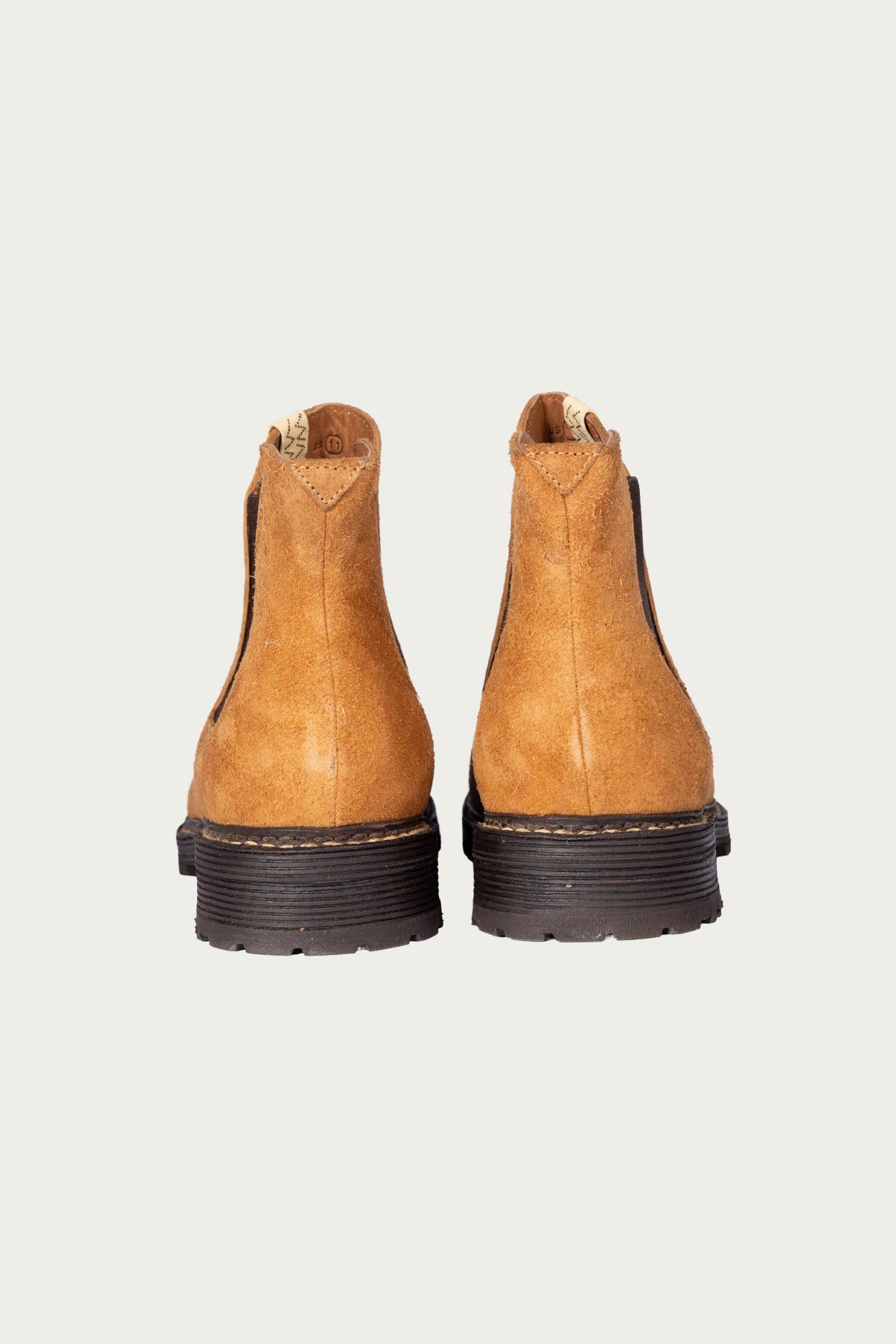 Visvim - Gornergrat Mid-Folk - Lt. Brown - Canoe Club