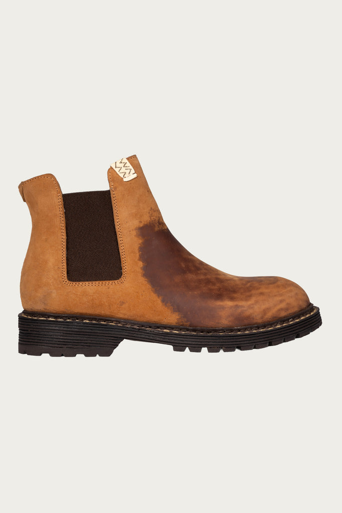 Visvim - Gornergrat Mid-Folk - Lt. Brown - Canoe Club