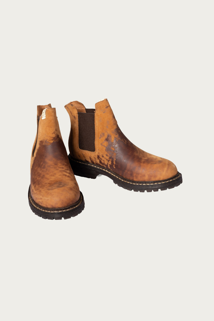 Visvim - Gornergrat Mid-Folk - Lt. Brown - Canoe Club