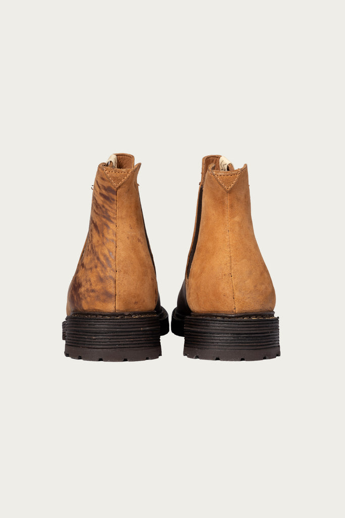 Visvim - Gornergrat Mid-Folk - Lt. Brown - Canoe Club