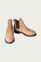 Visvim - Gornergrat Mid-Folk - Sand - Canoe Club