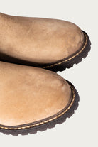 Visvim - Gornergrat Mid-Folk - Sand - Canoe Club