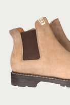 Visvim - Gornergrat Mid-Folk - Sand - Canoe Club