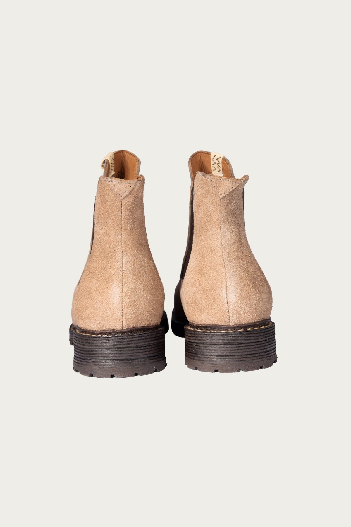 Visvim Gornergrat Mid-Folk | Sand | Canoe Club