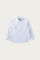 Visvim - (I.C.T.) Beiler Ox Shirt L/S - Lt. Blue - Canoe Club